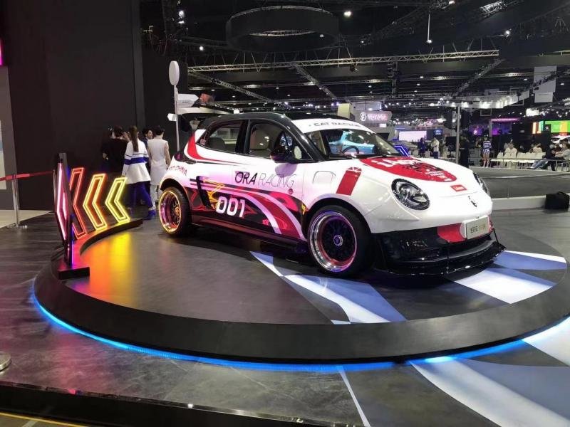Great Wall Motor Globally Premieres All New HAVAL H6 Hybrid SUV at the 42nd Bangkok Motor Show